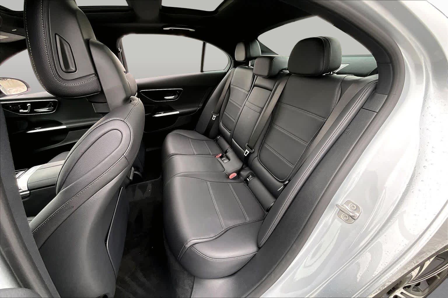 Used 2024 Cirrus Silver Metallic Mercedes-Benz C 300 image 20