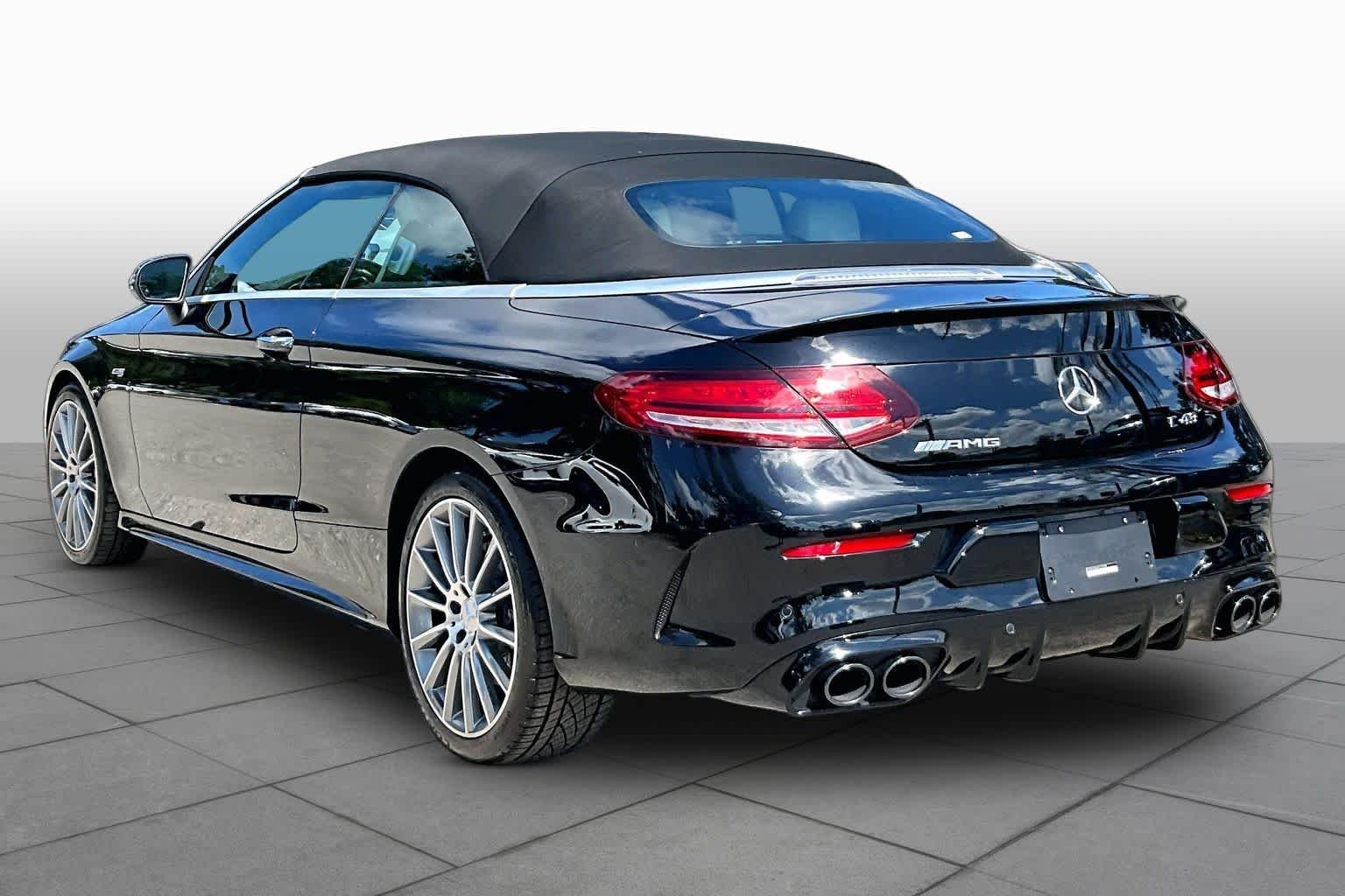 Used 2020  Mercedes-Benz AMG® C 43 image 12