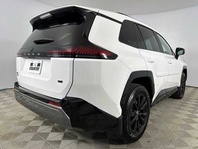 Used 2026 Off-white Toyota SE image 7