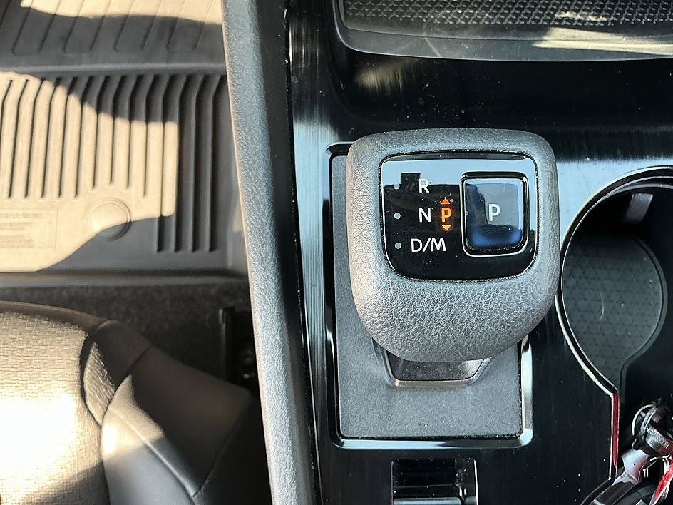 Used 2021 Gun Metallic Nissan SV image 20
