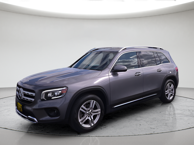 2021 Mercedes-Benz GLB