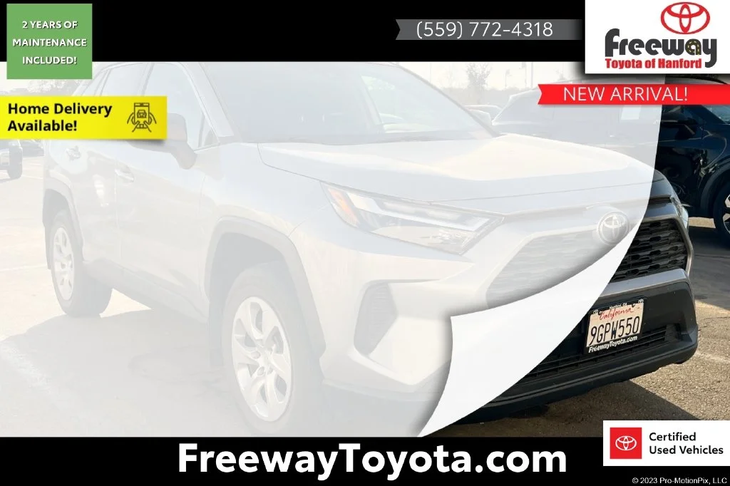 2023 Toyota RAV4