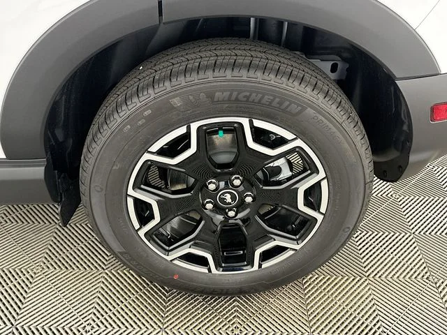 New 2026 Ford Bronco Sport Outer Banks