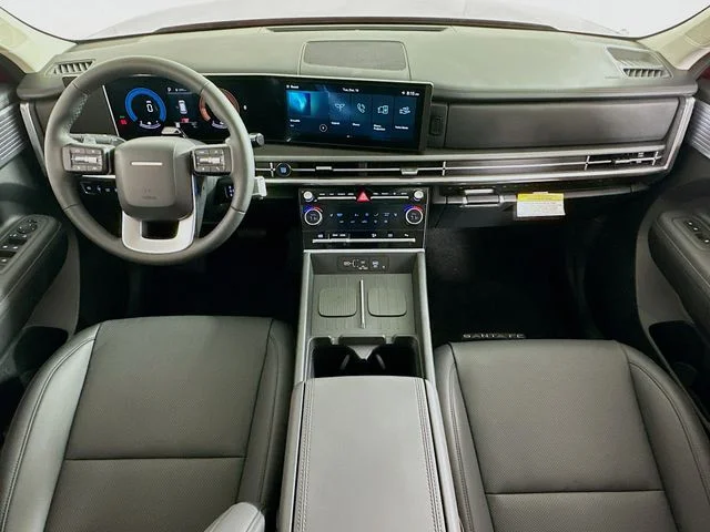 New 2026 Hyundai SANTA FE HYBRID SEL