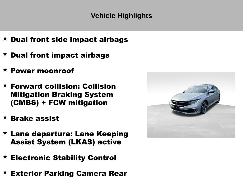 Used 2020  Honda Touring image 36