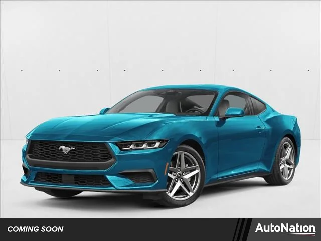 2026 Ford Mustang EcoBoost Premium Fastback's photo