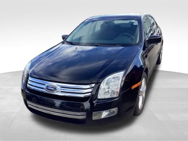 2008 Ford Fusion's photo