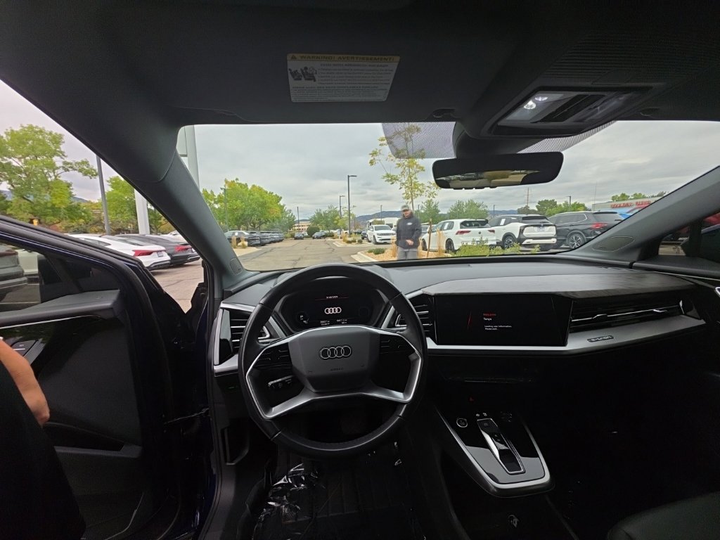 Used 2023 Blue Metallic Audi Prestige image 13