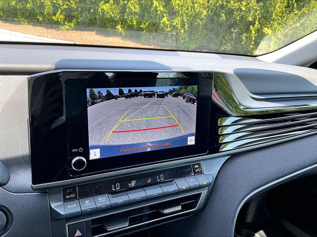Used 2025 Gray Toyota LE image 19