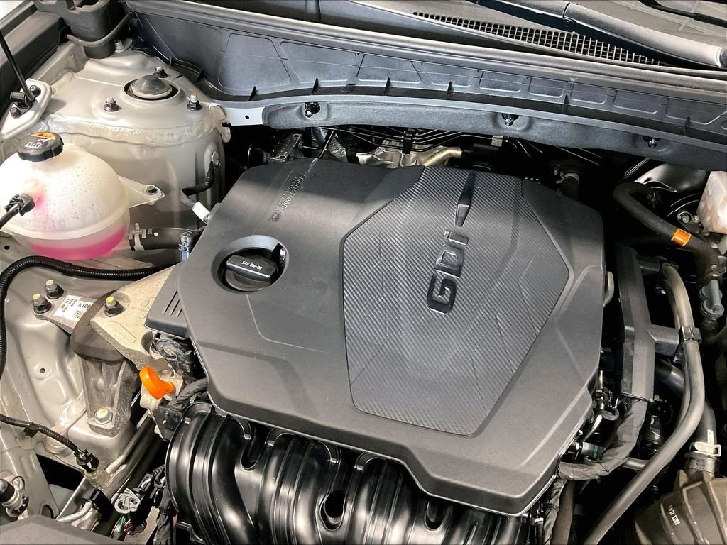 Used 2024 Silver Hyundai SEL image 35