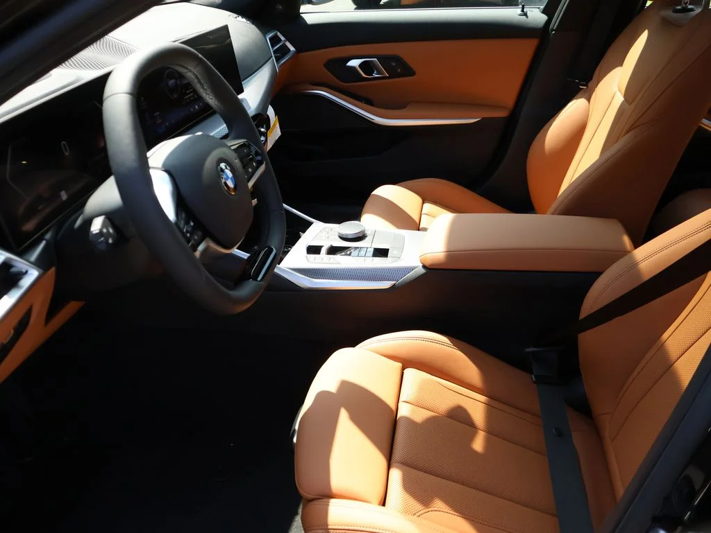 2025 BMW 3 Series 330i - Photo 47