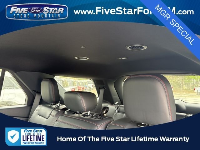 2026 Ford Explorer ST-Line - Photo 70