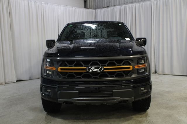 New 2026 Antimatter Blue Metallic Ford Tremor image 38