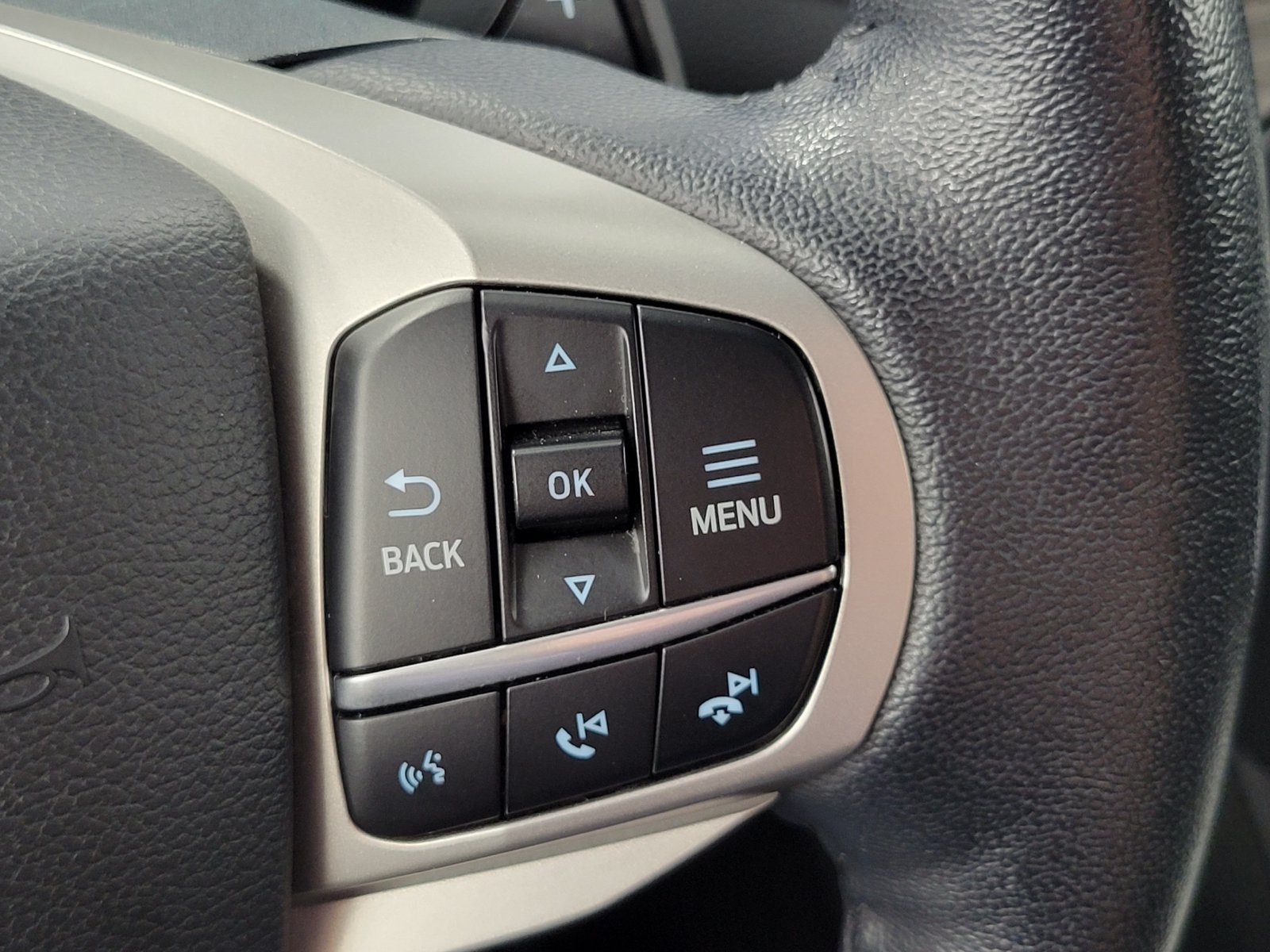 Used 2020 Gray Ford Limited image 17