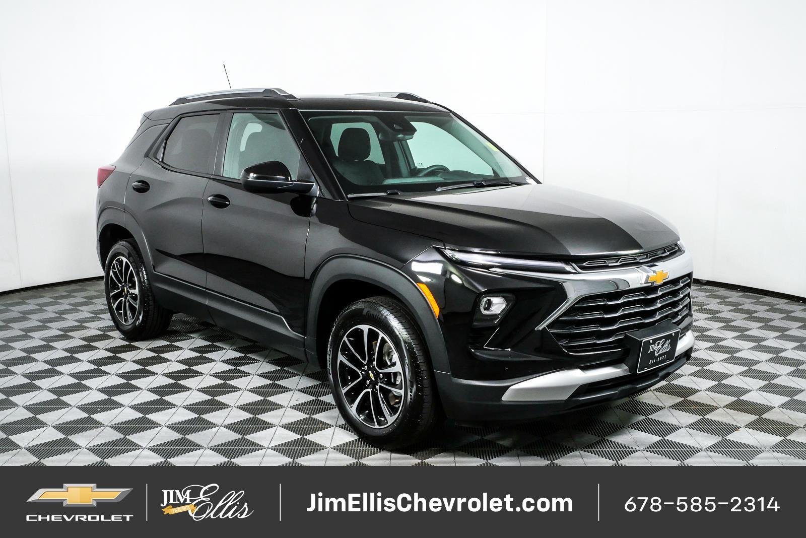 2025 Chevrolet Trailblazer