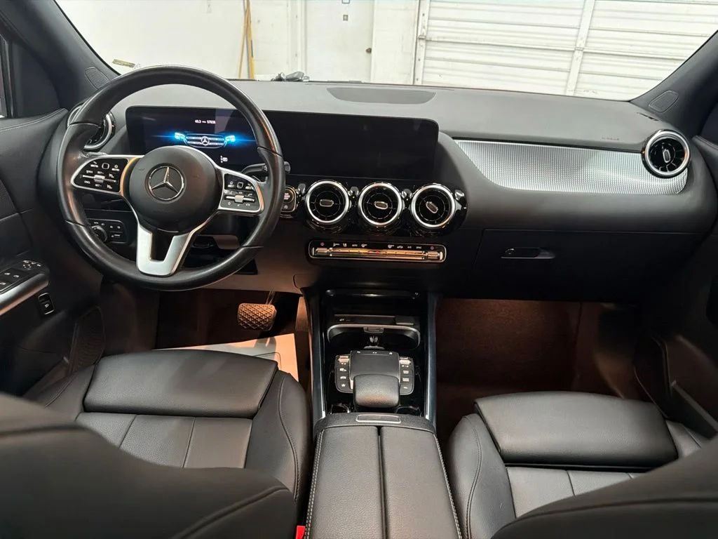 Certified Used 2023 Red Mercedes-Benz GLA 250 image 26