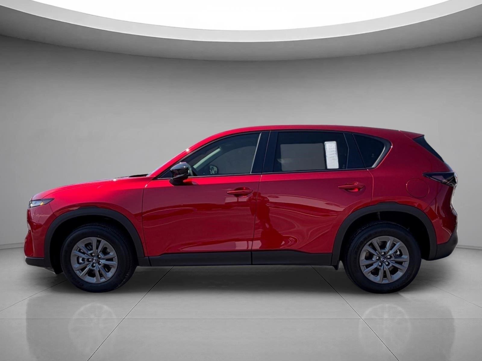 New 2026 Soul Red Crystal Metallic Mazda 2.5 S Select AWD image 3