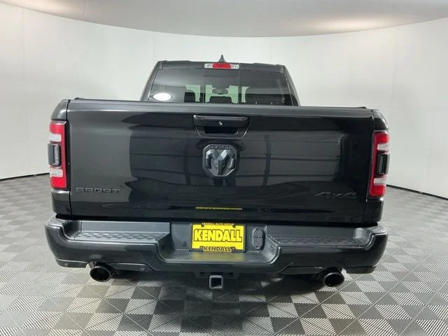Used 2019 Black Ram Rebel image 5