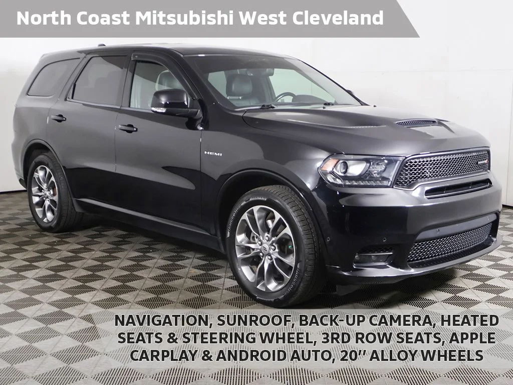 2020 Dodge Durango R/T AWD's photo