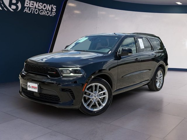 2024 Dodge Durango GT Plus