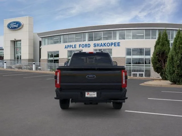 New 2026 Black Ford Lariat image 5