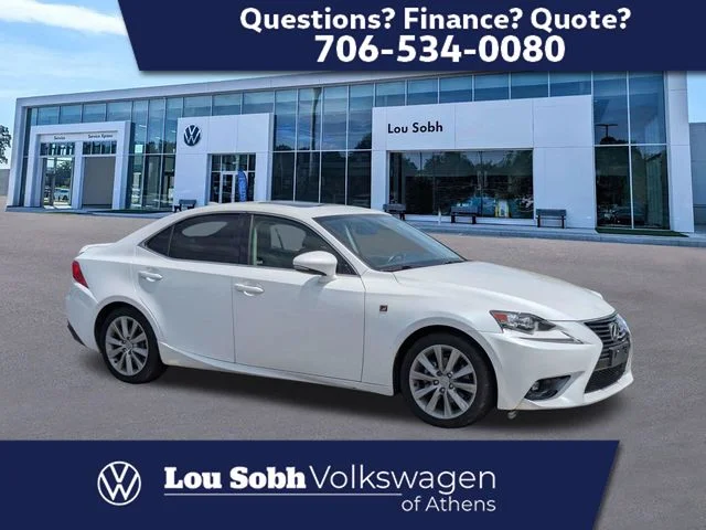 2015 Lexus IS 350 250's photo