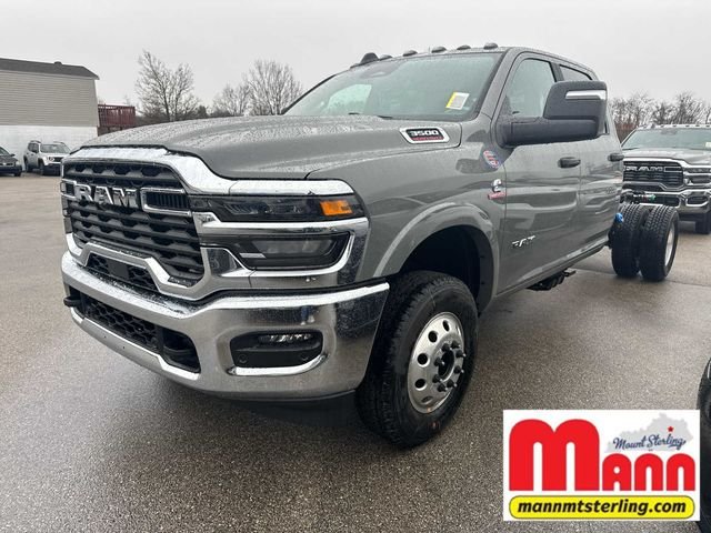 2026 RAM 3500 Chassis Cab Tradesman