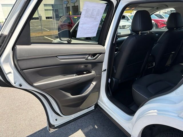 Used 2025 White Mazda 2.5 S Select Package image 10