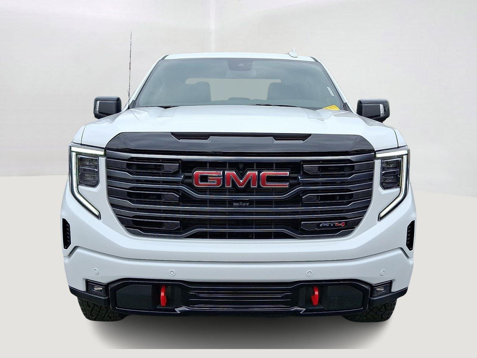 Used 2025 Summit White GMC AT4 image 2