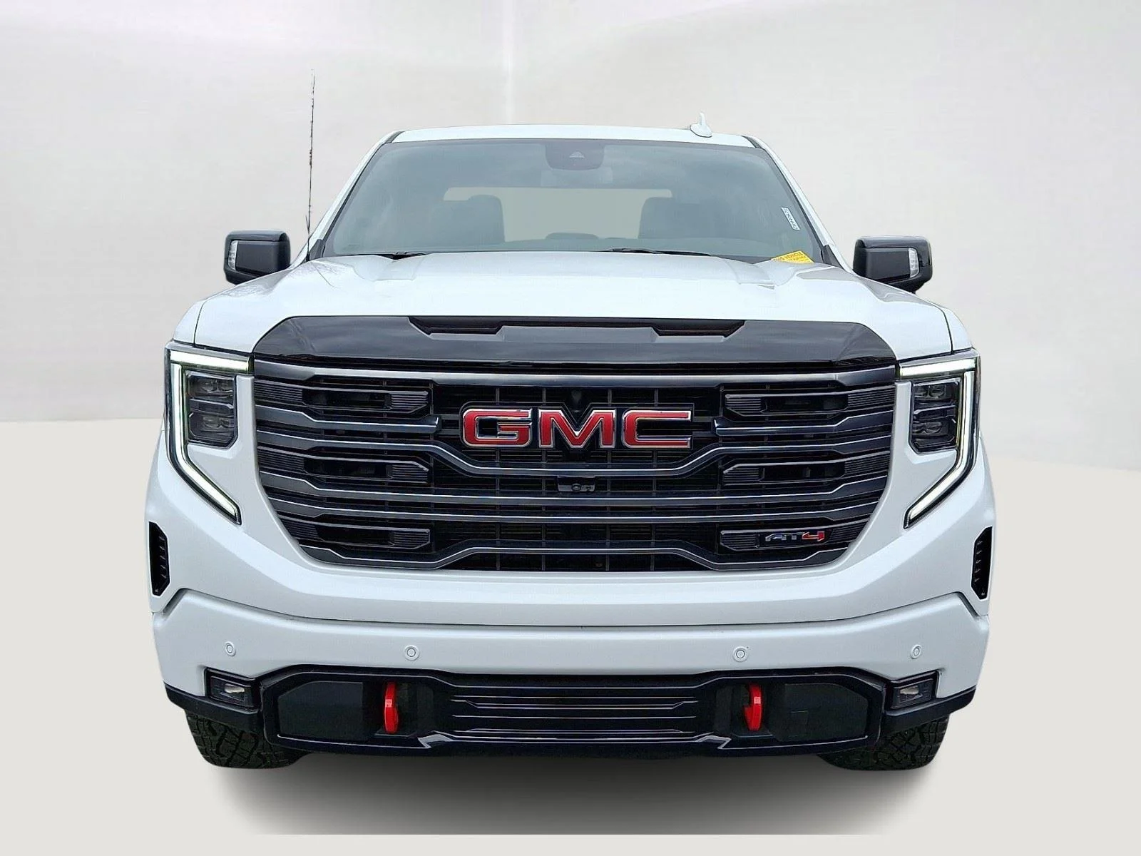 Used 2025 Summit White GMC AT4 image 2