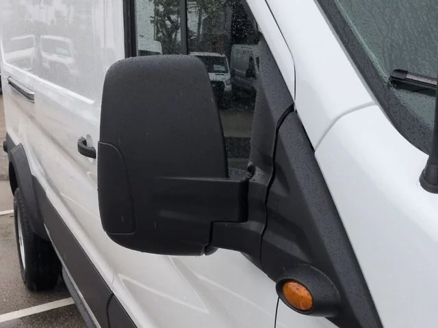 New 2026 Oxford White Ford Cargo Van image 12