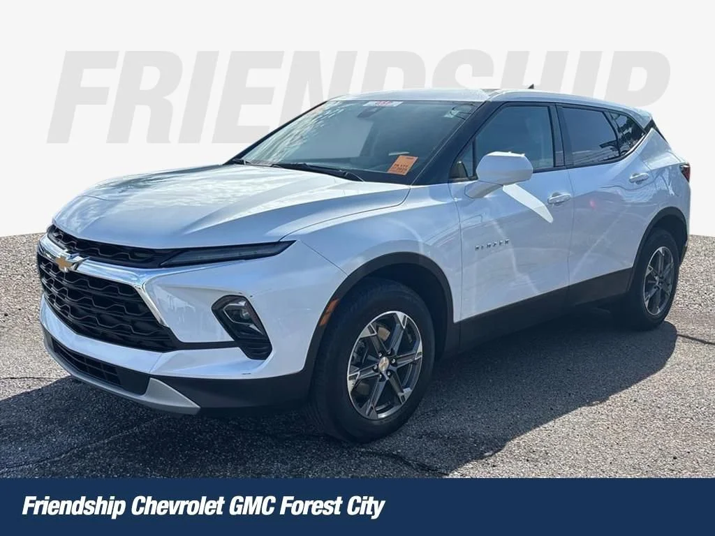 2025 Chevrolet Blazer 2.0T 2LT AWD's photo