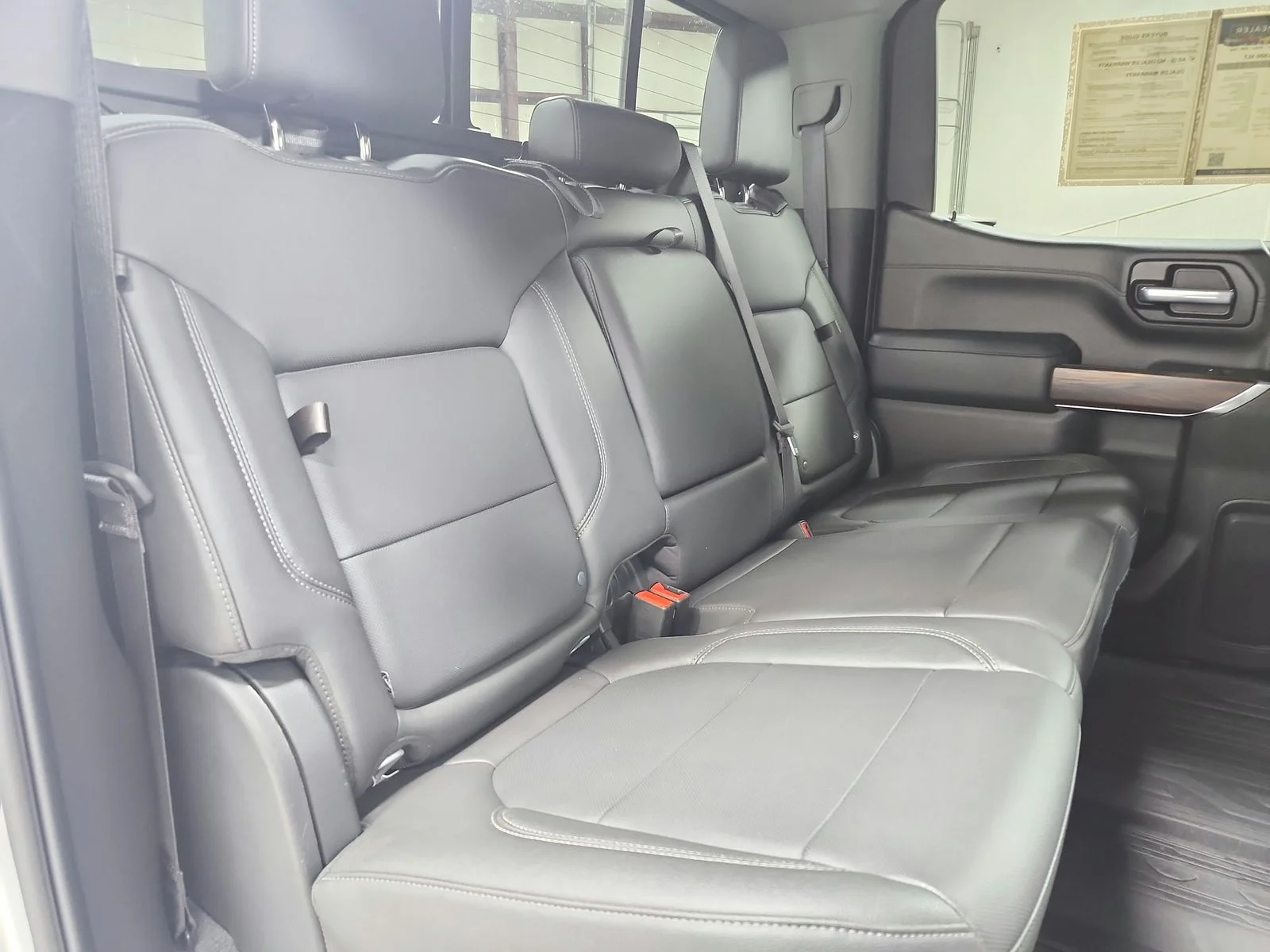Used 2021 Quicksilver Metallic GMC SLT image 50