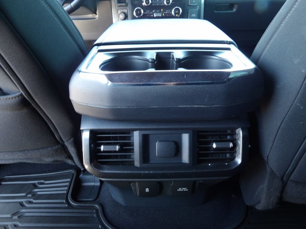 Used 2023 Oxford White Ford XLT image 16