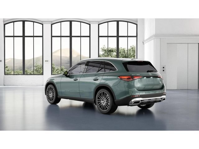 New 2027 Verde Silver Metallic Mercedes-Benz GLC 300 image 29