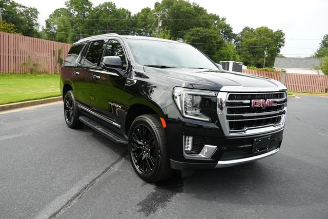 2024 GMC Yukon