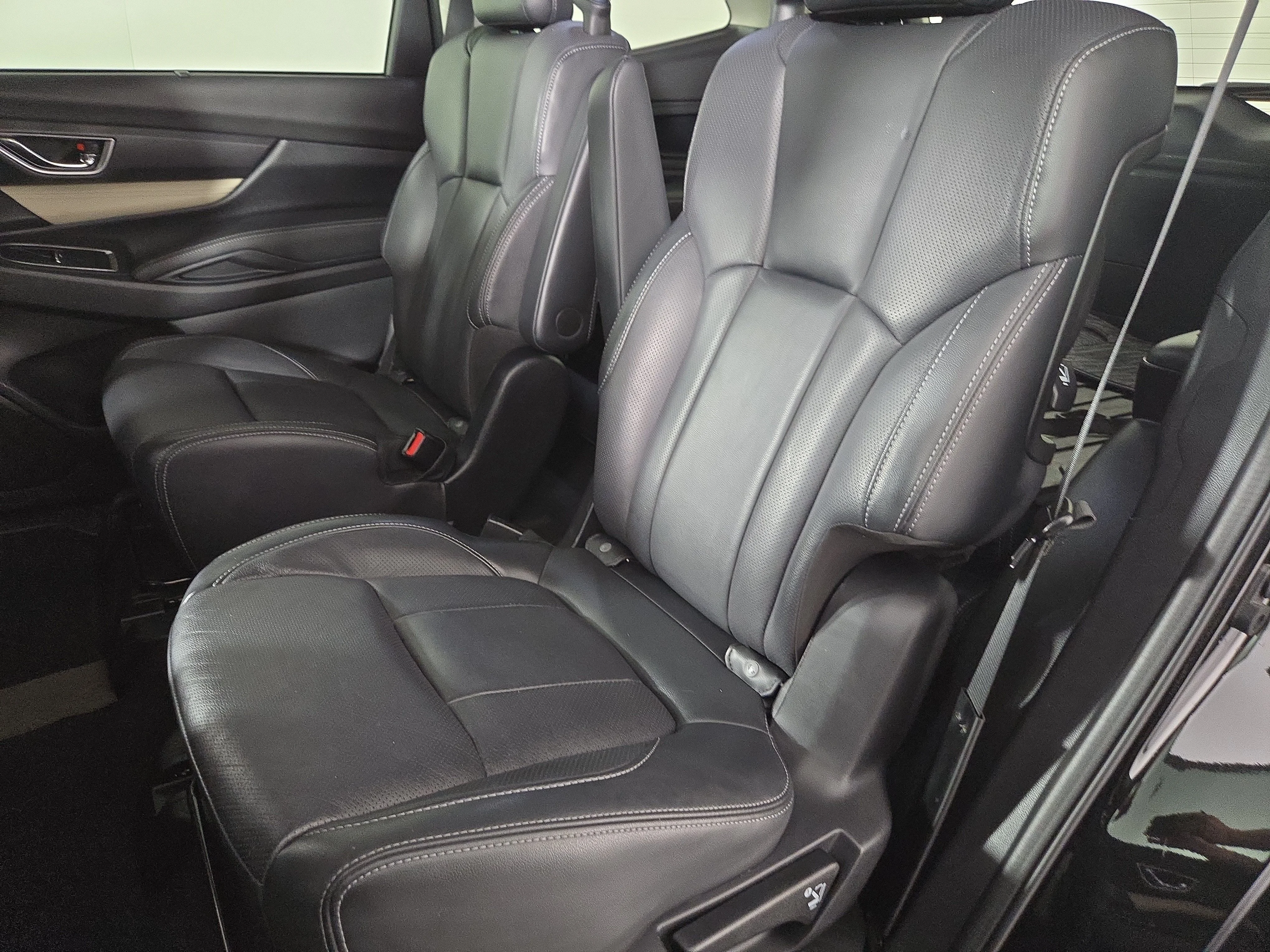 Used 2021 Crystal Black Silica Subaru Limited image 14