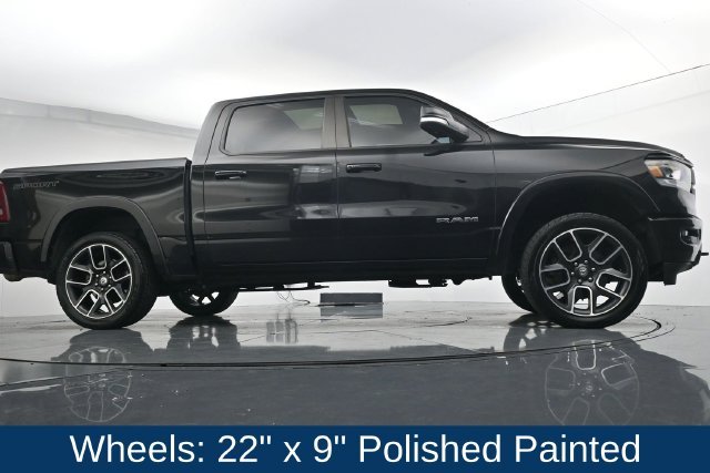 Used 2021 Black Ram Laramie image 46