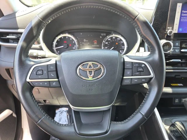 Certified Used 2023 Magnetic Gray Metallic Toyota XLE image 21