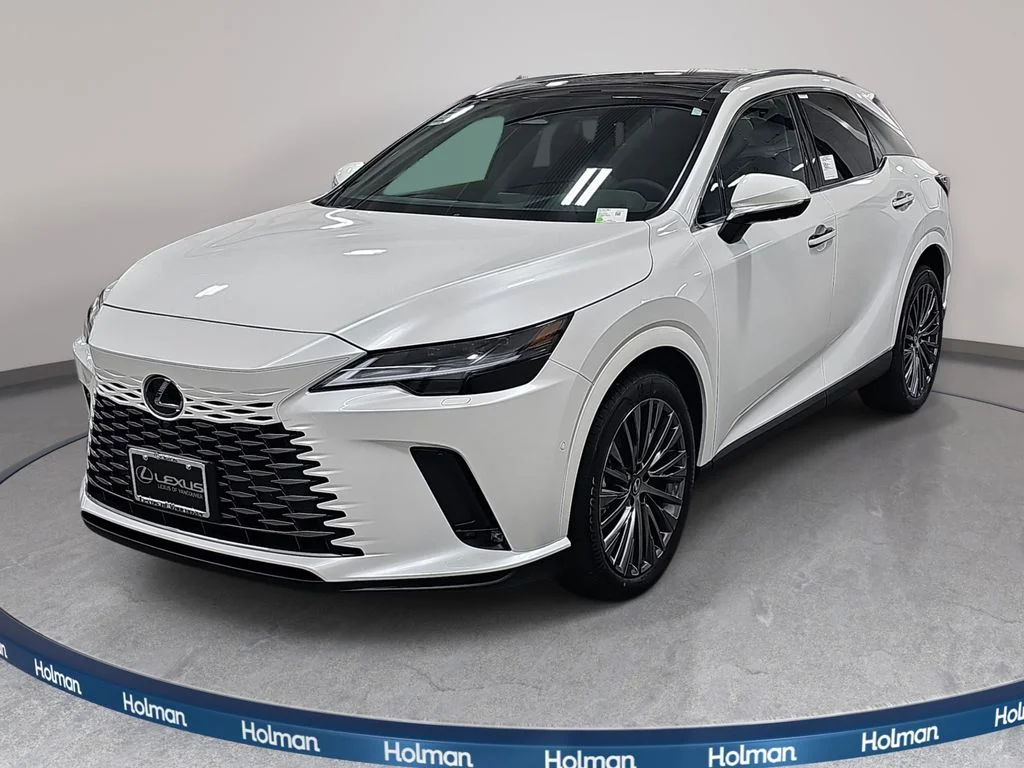 New 2026 Eminent White Pearl Lexus LUXURY image 1