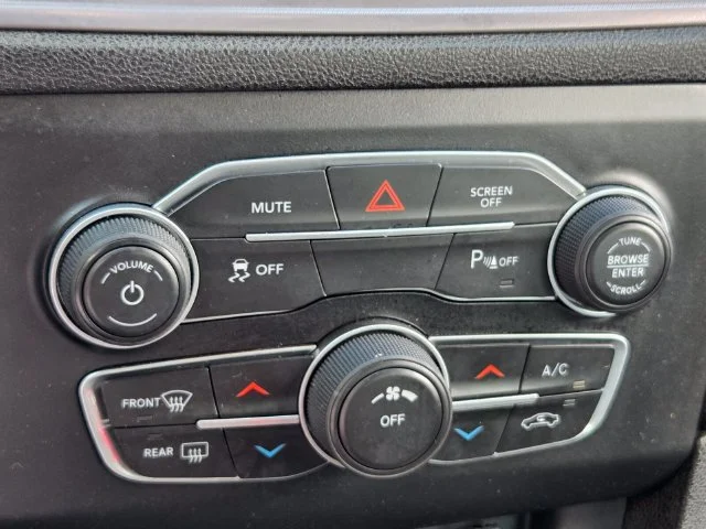 Used 2023 Gray Dodge SXT image 20