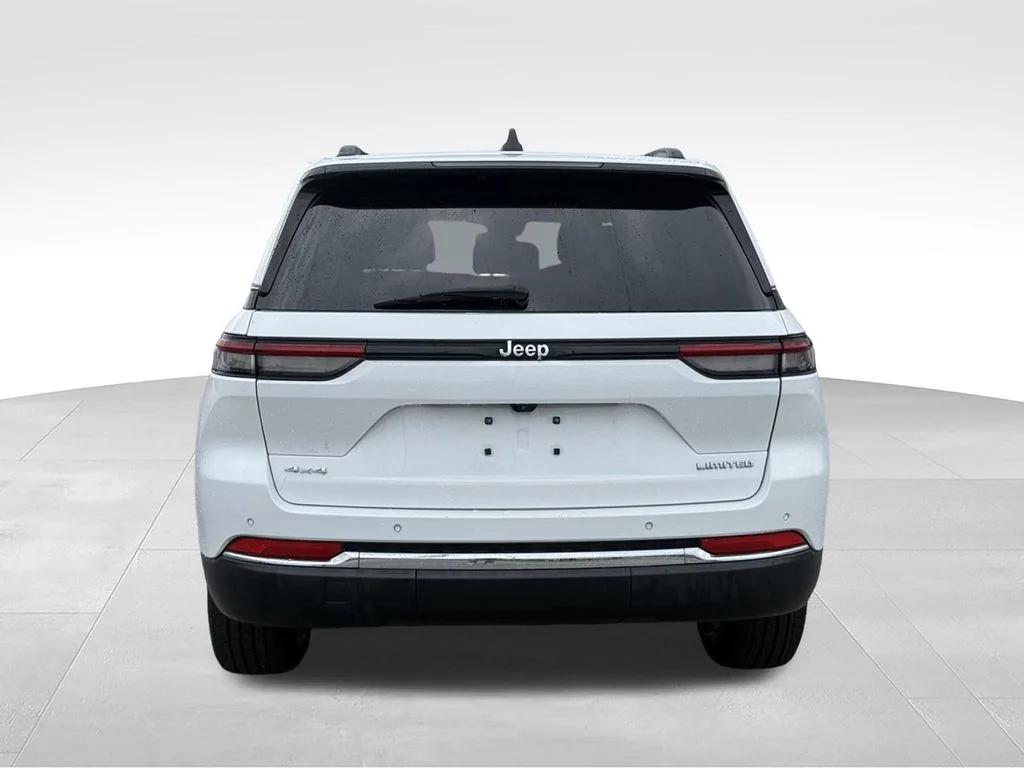 Used 2023 White Jeep Limited image 23