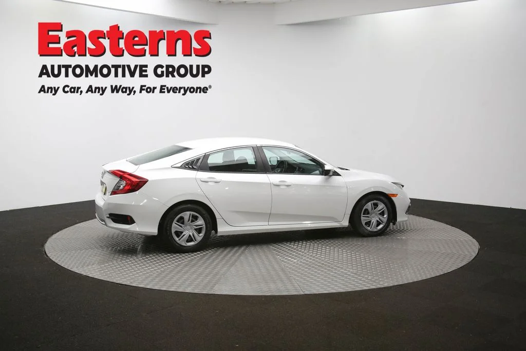 Used 2021 White Honda LX image 38