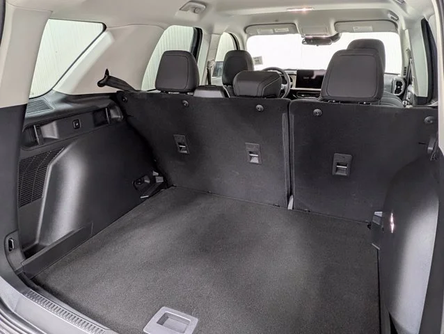 New 2026 Shadow Black Ford Big Bend® image 48