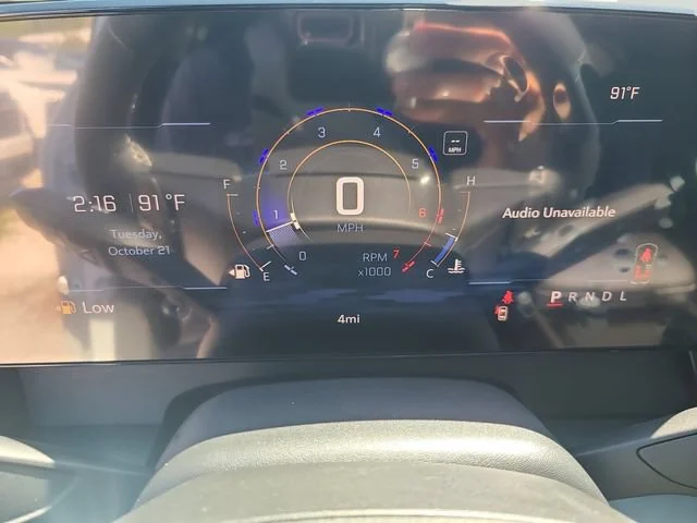 New 2026 Summit White Chevrolet LT image 28