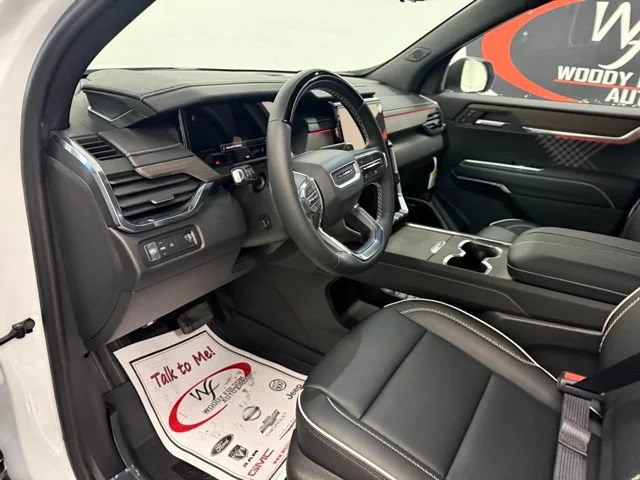 New 2026 Summit White GMC Denali image 9