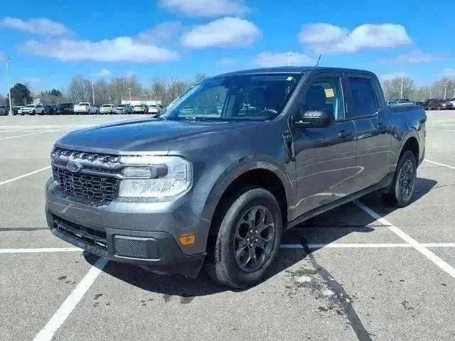 2023 Ford Maverick XLT AWD's photo