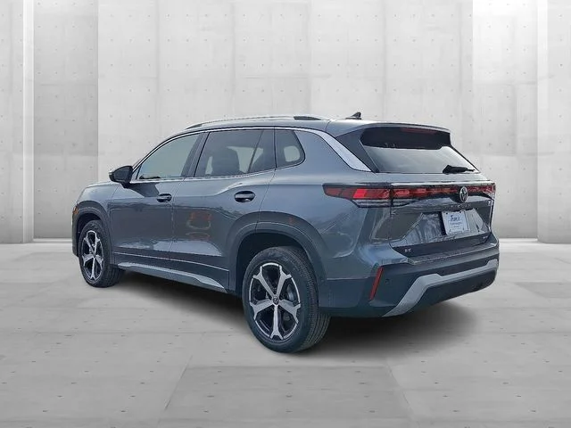 New 2026 Gray Volkswagen 2.0T SE image 3