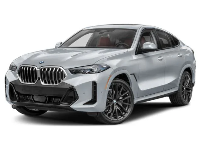 Used 2026 Brooklyn Grey Metallic BMW xDrive40i image 4