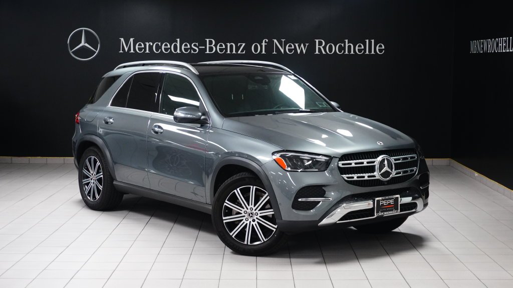 2026 Mercedes-Benz GLE